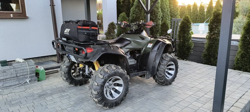 Quad 4x4 Honda Rincon TRX 680FA