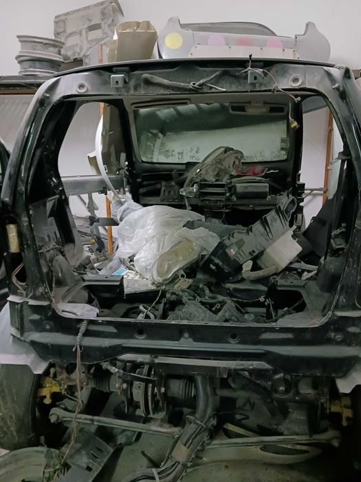 Vendo carroçarias smart 450