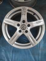 604 Felgi aluminiowe VW VOLKSWAGEN R 16 5x112