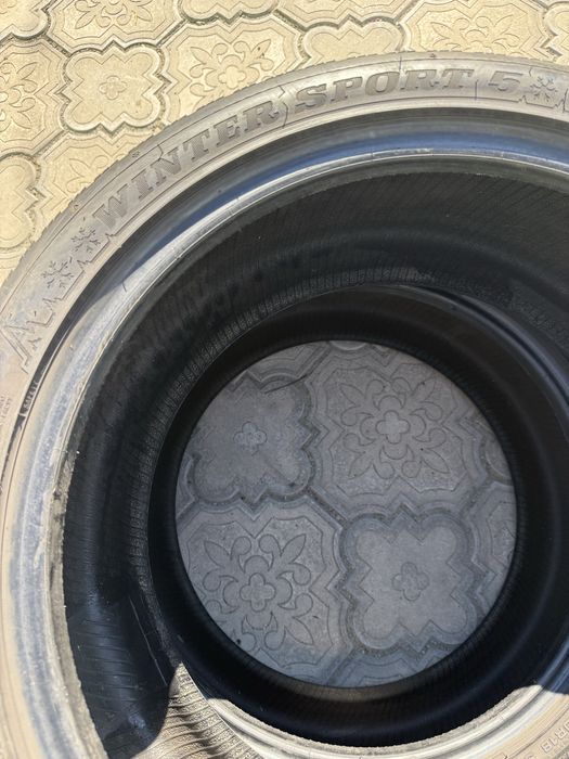 Dunlop 245/40/ 18 winter