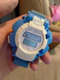Crazy Planet Gum Watch Original Packaging- Rare 1990 часы