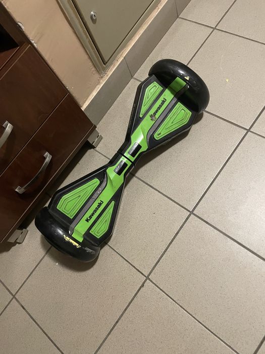 Hoverboard kawasaki