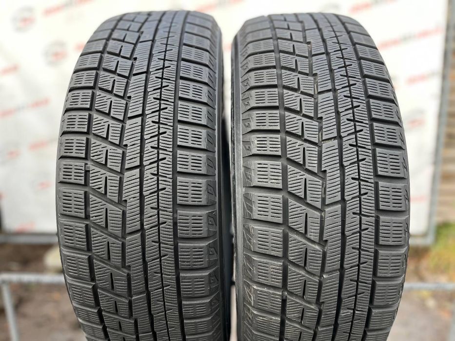 225/60 r17 yokohama ice guard ig60 8mm шини бу зима