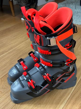 Rossignol Hero WC 130 28,5 - buty narciarskie jak nowe
