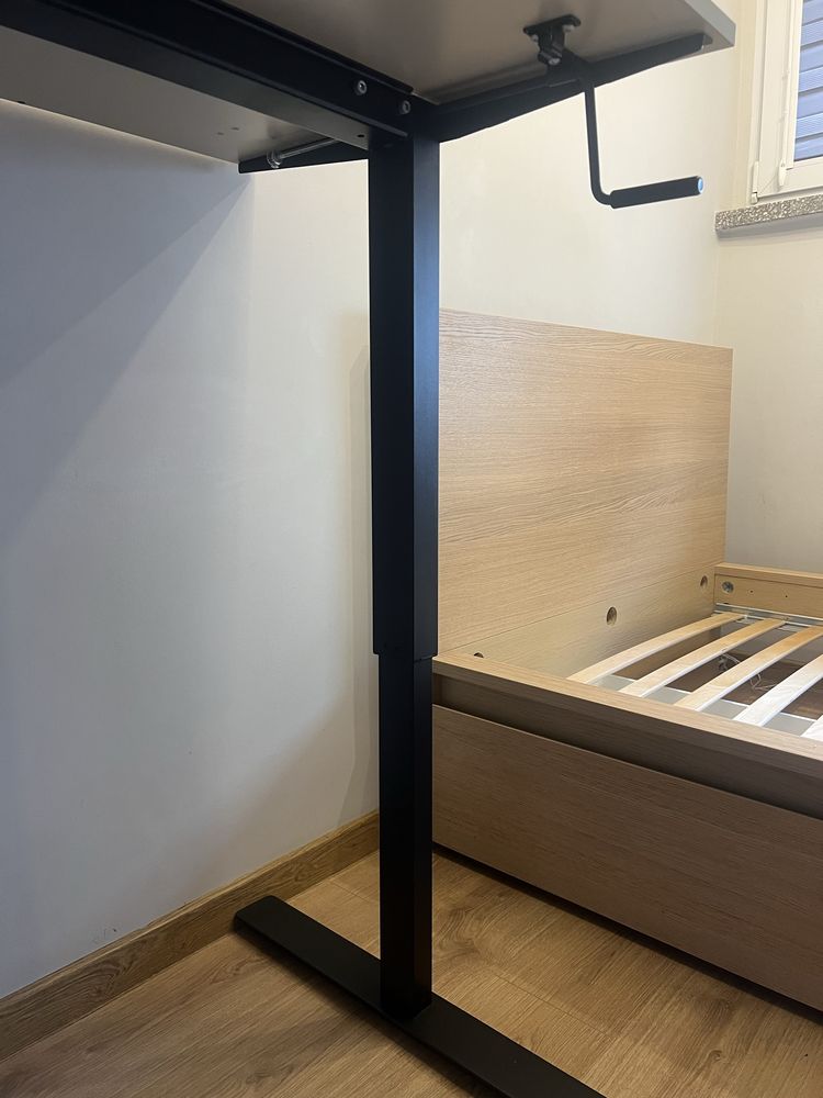 Biurko IKEA Trotten regulowane  wym.120/70