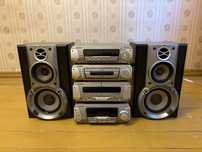 Wieża Technics EH750