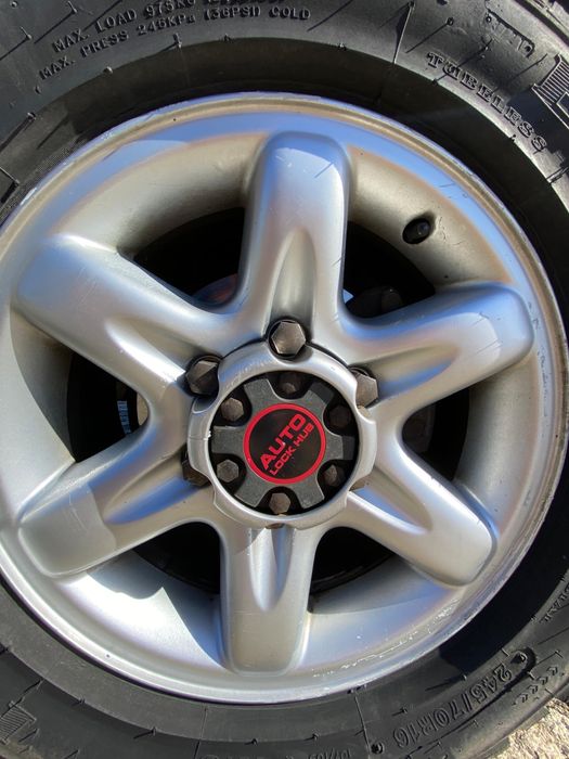 Opel Frontera A Sport