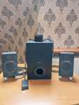 Głośniki creative 2.1 inspire  T3000 subwoofer jak nowe