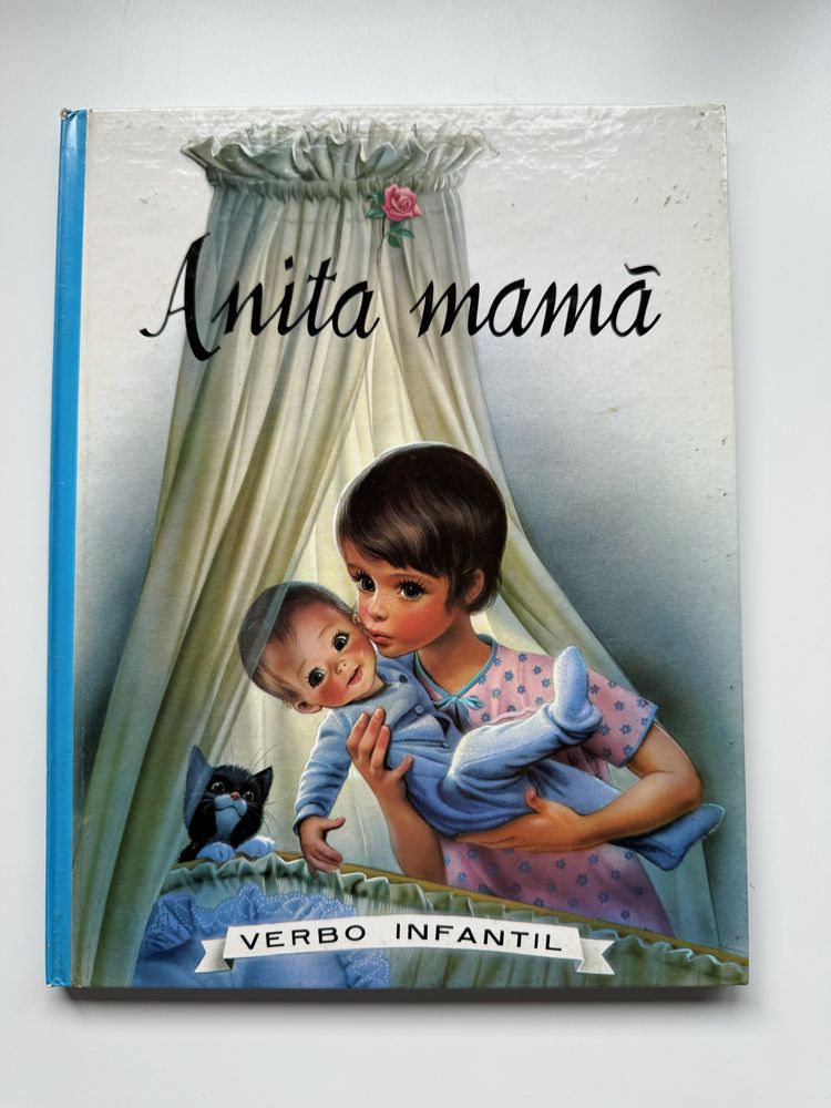 Anita mamã (nº 26) - Coleccao anita