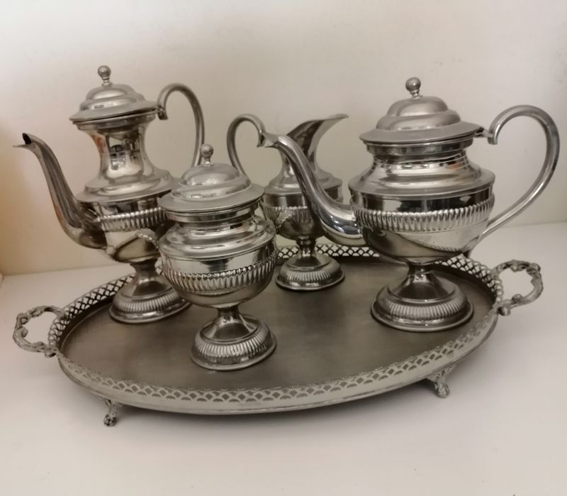 Serviço de chá / café