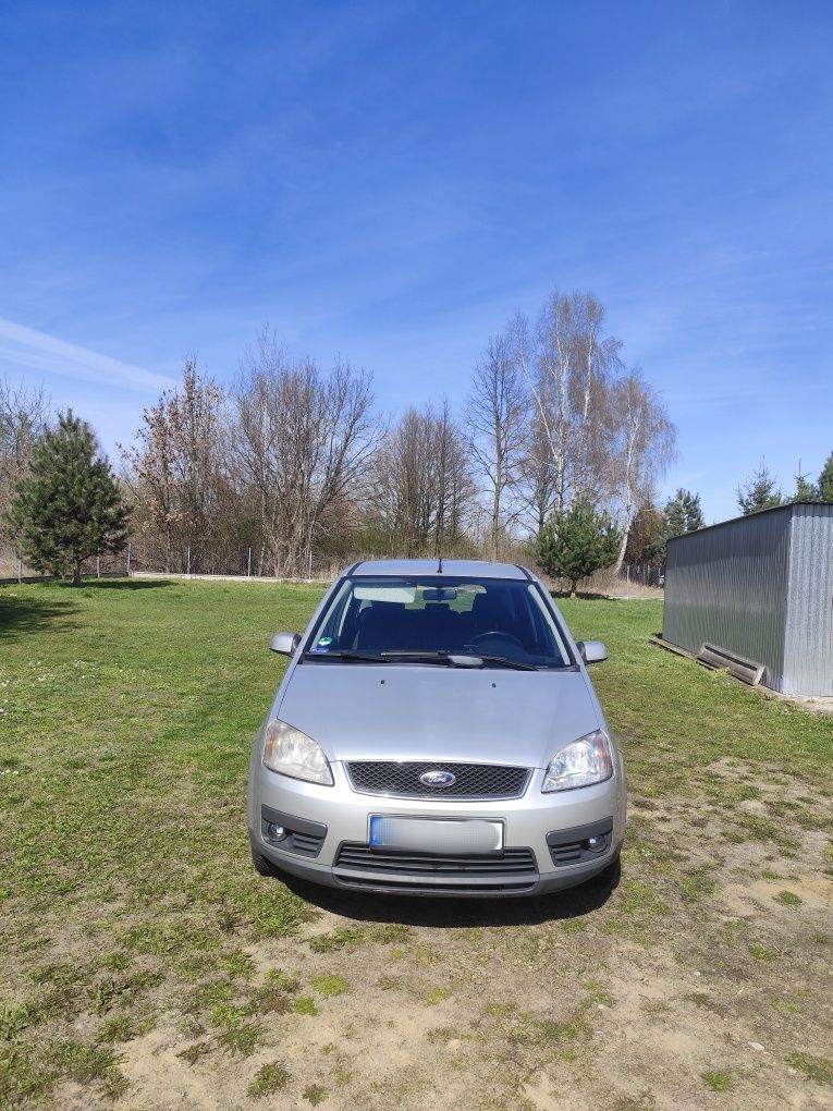 Ford Focus C-Max 1.6 Benzyna