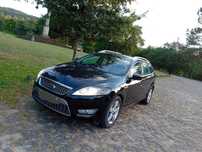 Ford Mondeo com apenas 194 mil kms reais