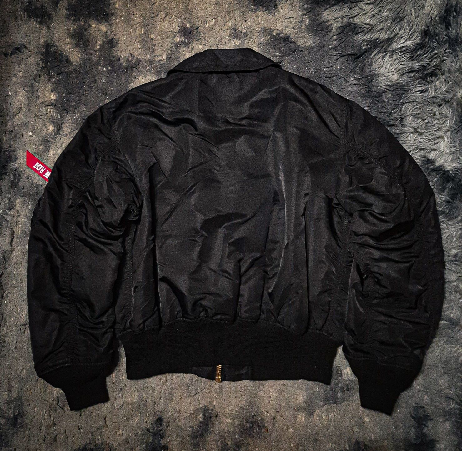 Бомбер alpha industries MA 1 CWU 45