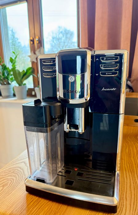 Saeco Incanto stan idealny