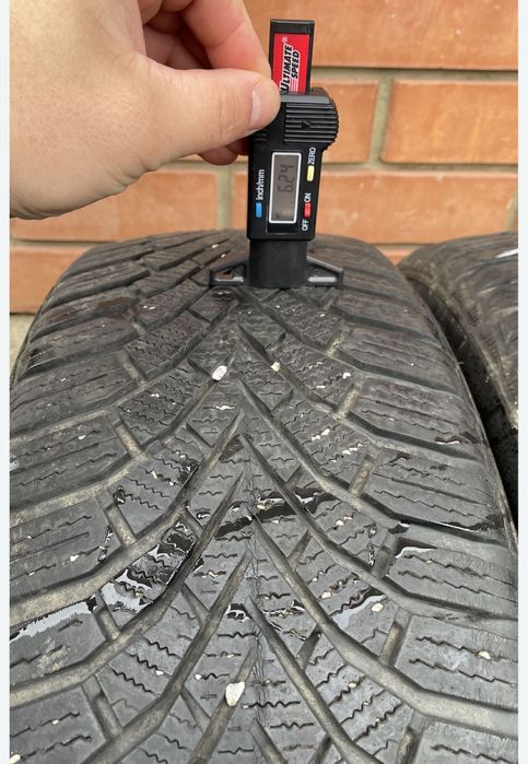 Шини  205/60/r16