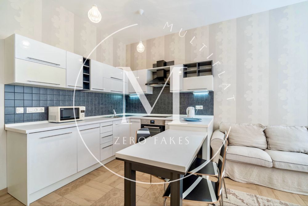 Оренда 2-кімнатної 62м у ЖК RiverStone Дніпровська наб. 14. Генератор!