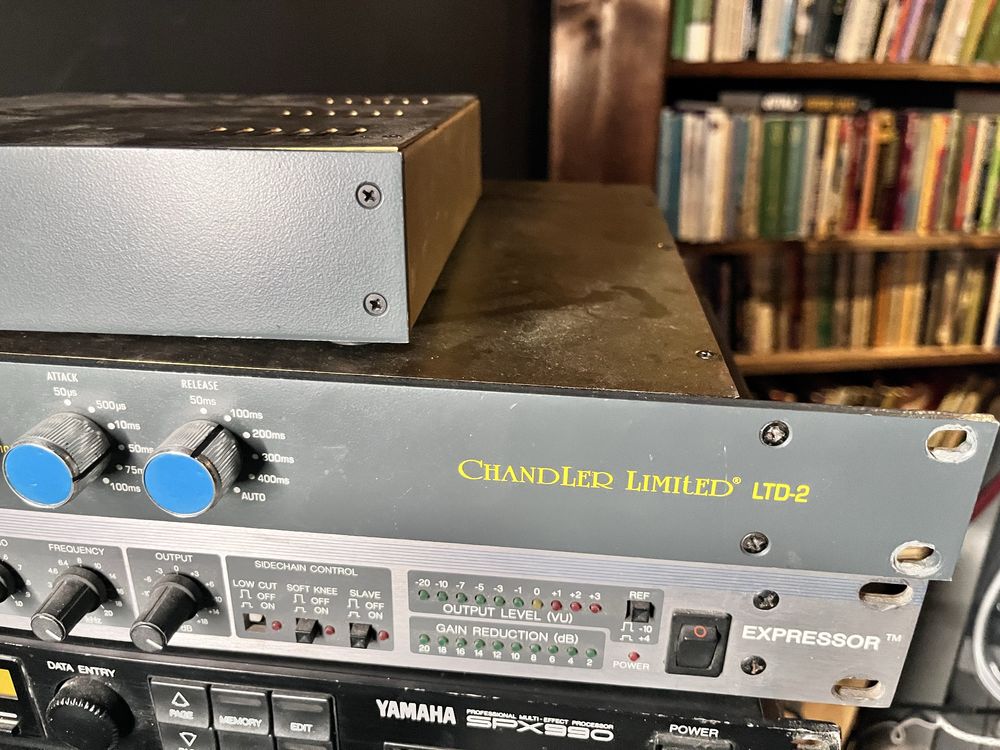 Kompresor Chandler Limited Ltd-2