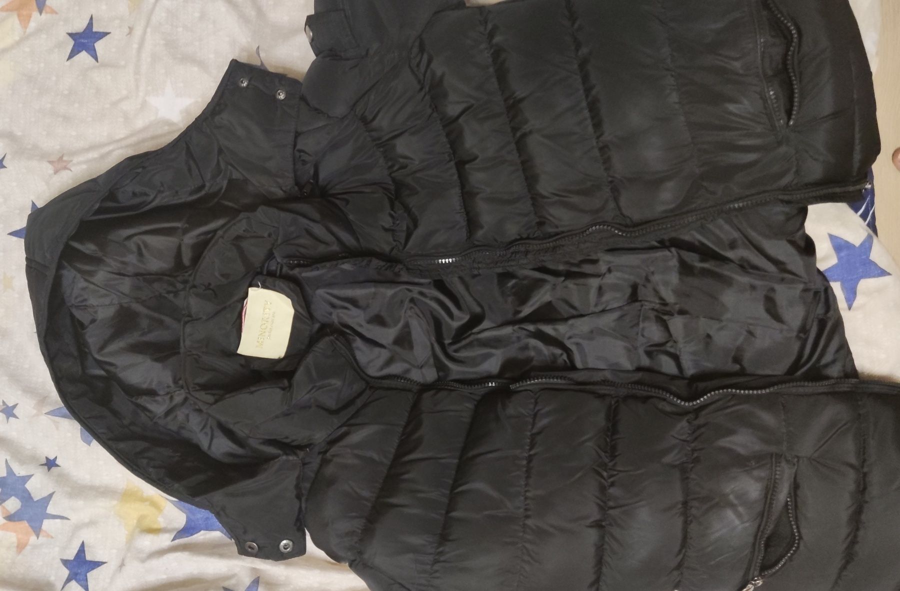 Женская теплая куртка Minority Jacket Couture