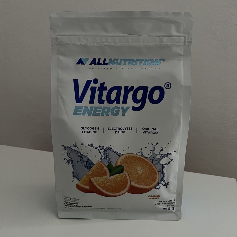 Vitargo energy SFD Allnutrition