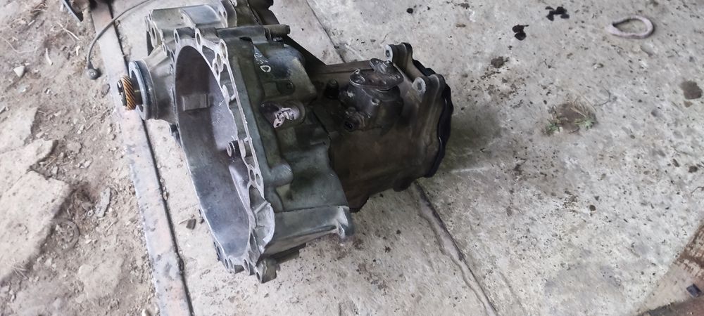 КПП Коробка передач Vw Transporter T4 2.4 1.9 2.5