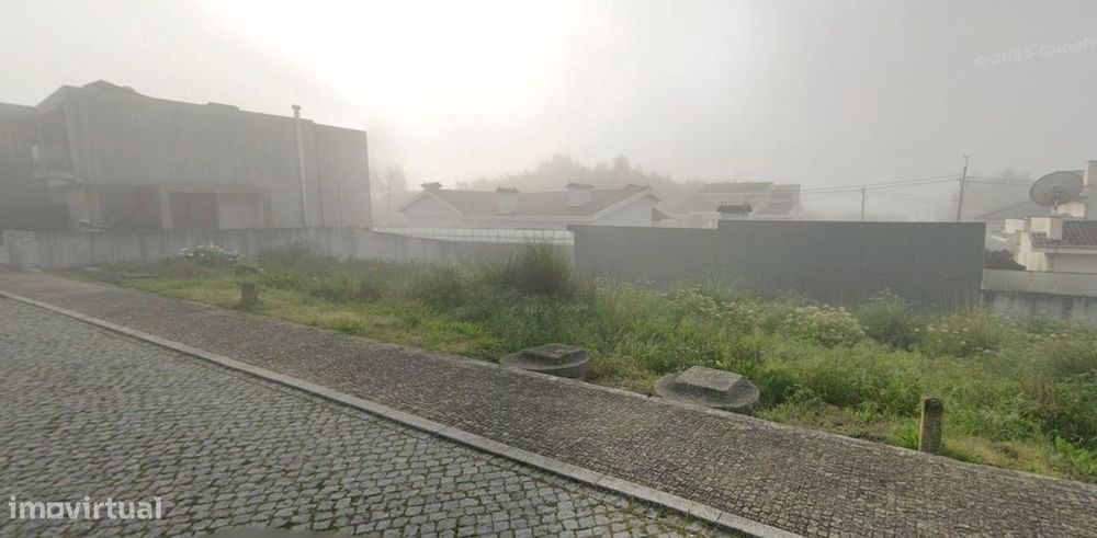 Lote Urbano Em Serzedo Com Projeto De Arquitetura! — Serzedo E Perosinho, Porto