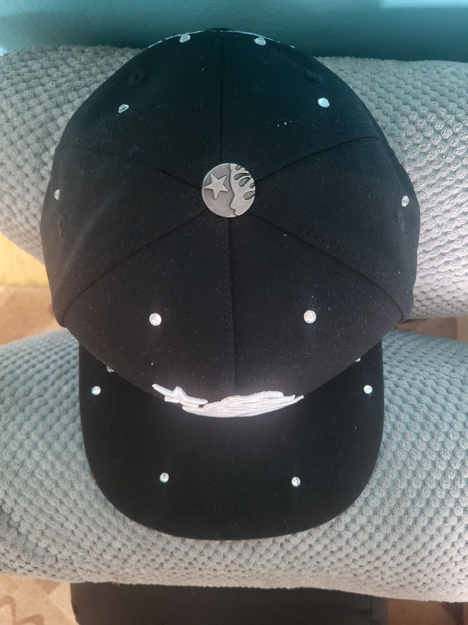 Czapka fullcap hellstar custom drip