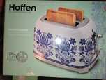 Toster Hoffen AK- biały 815 W