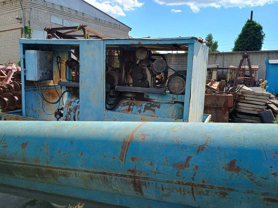 Электрический компрессор