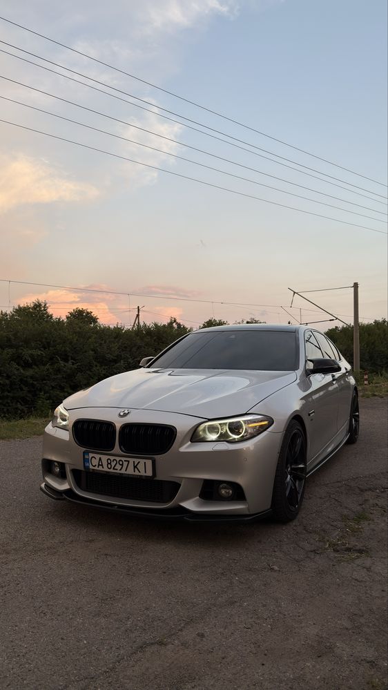 BMW F10 535i xDrive 400 сил