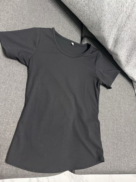 Лонгслив жіночій новий чорний