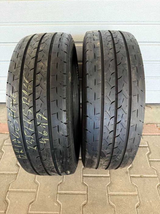 235/65R16C Bridgestone Duravis R660