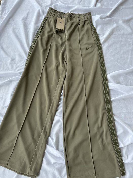 Штани палацо nike original
