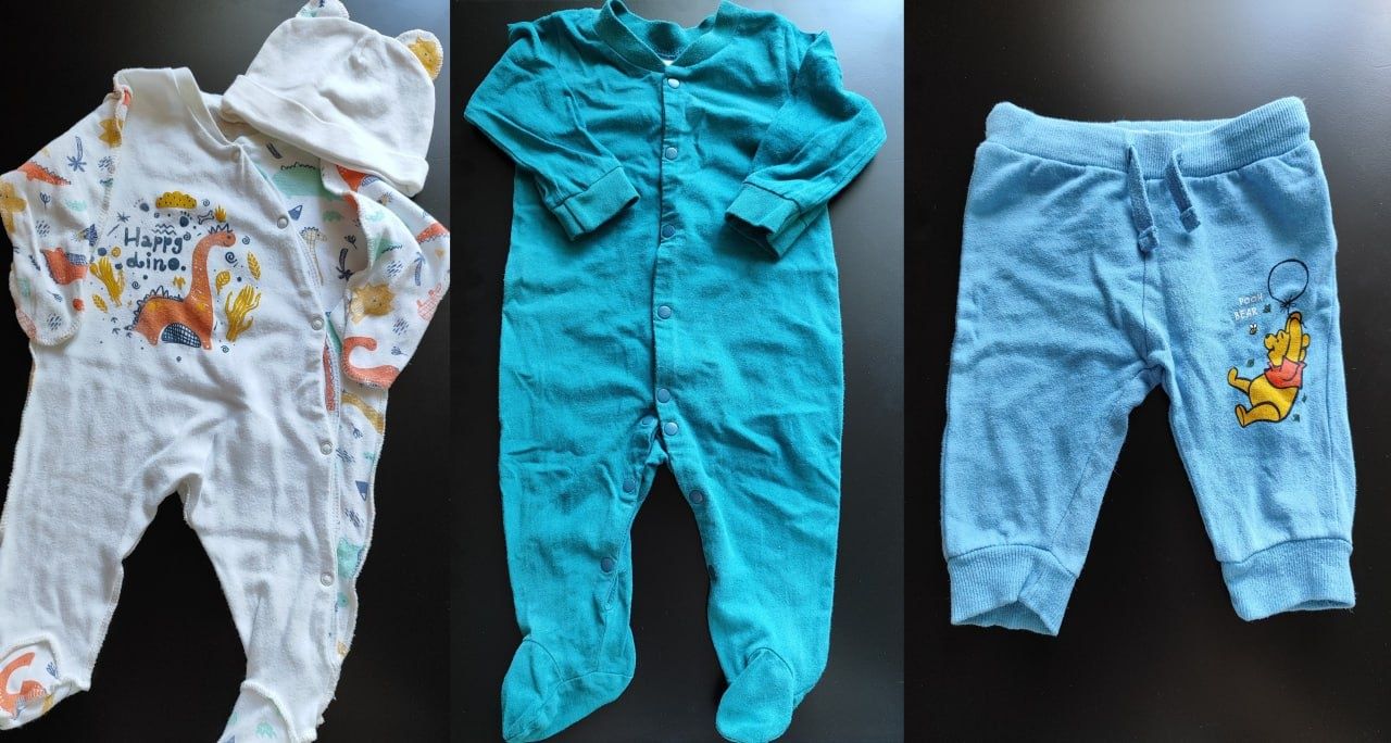 Новий і вживаний Одяг дитячий Next, Waikiki, Sinsay, Mag Baby, Trend t