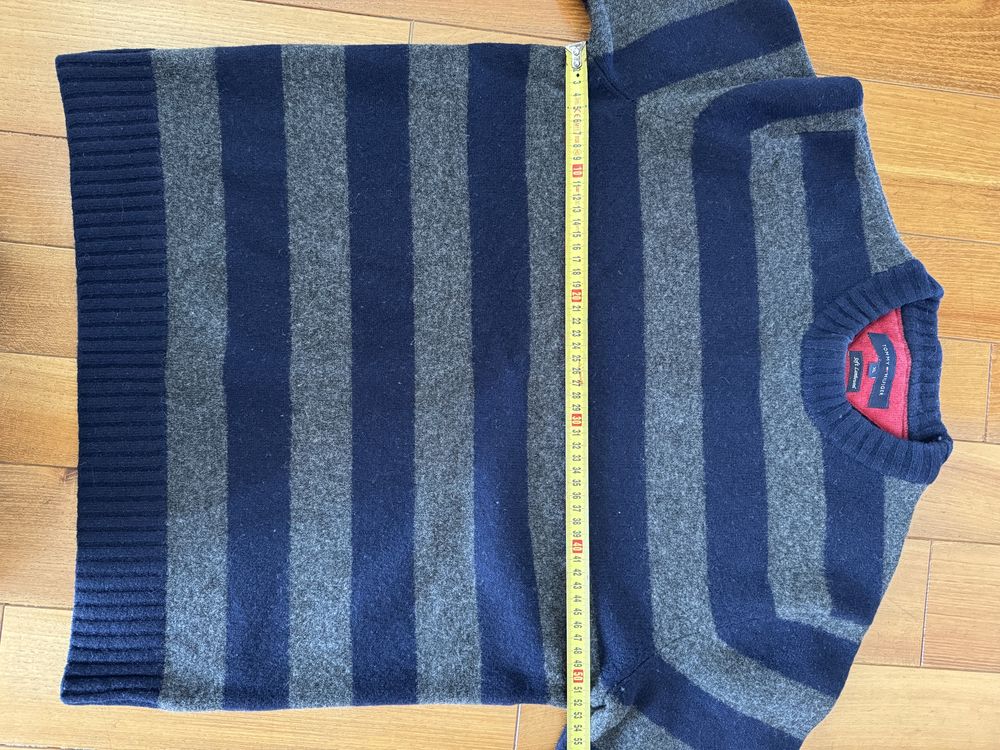 Tommy Hilfiger - sweter męski rozmiar XL stan bdb