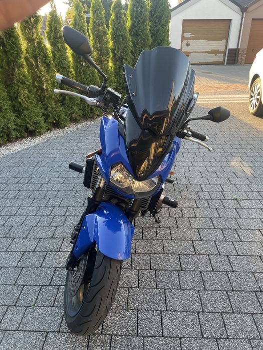 Kawasaki z750 bardzo dobry stan