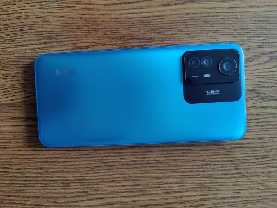 Xiaomi Redmi NOTE 12S stan idealny z paragonem