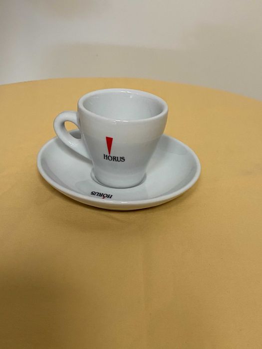 Chávena de café com Pires - Qtd. 568 Und.
