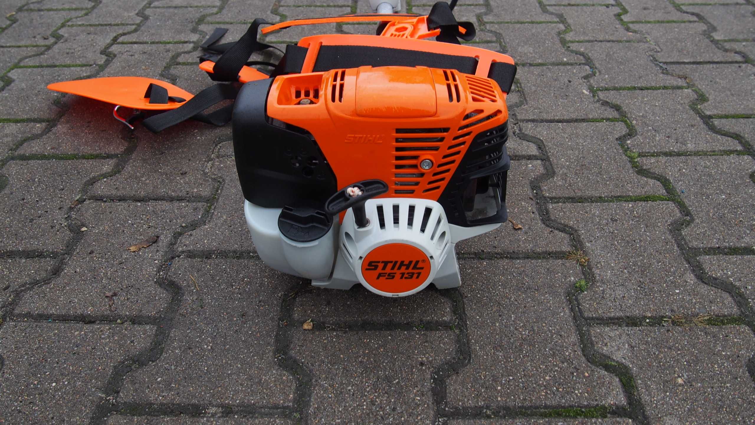 STIHL FS 131  FS131  KOSA wykaszarka spalinowa