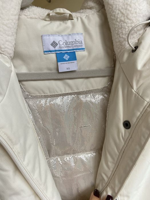 Куртка Columbia зима