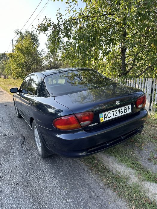 Продаж авто Мазда кседокс 6