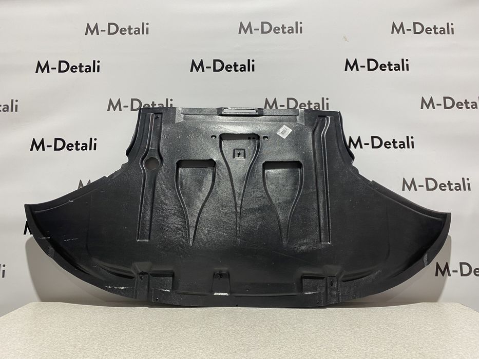 Захист двигуна Ауді А6 С6 Audi A6 C6