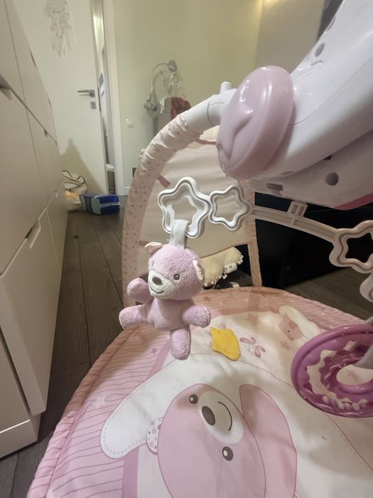 Розвиваючий килимок chicco