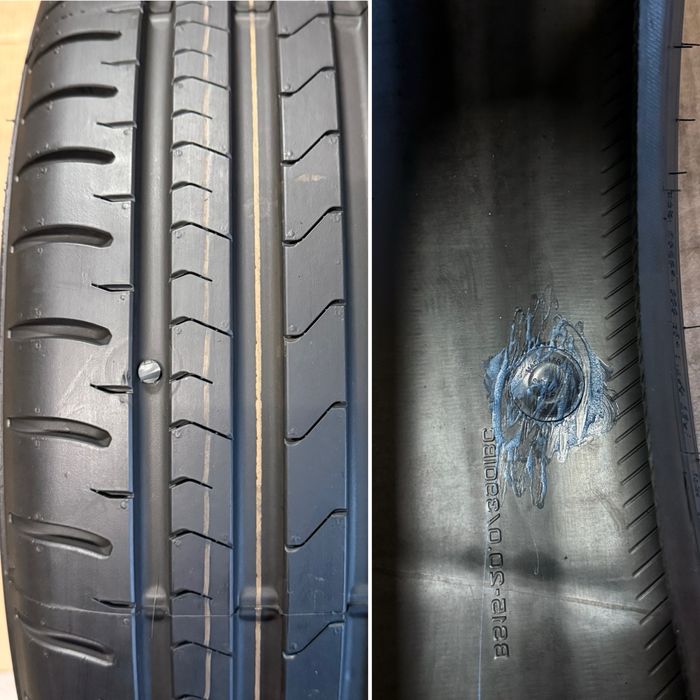 Jak nowe! 4 x letnie FALKEN Sincera SN832A Ecorun 185/65 R15 z 2024r