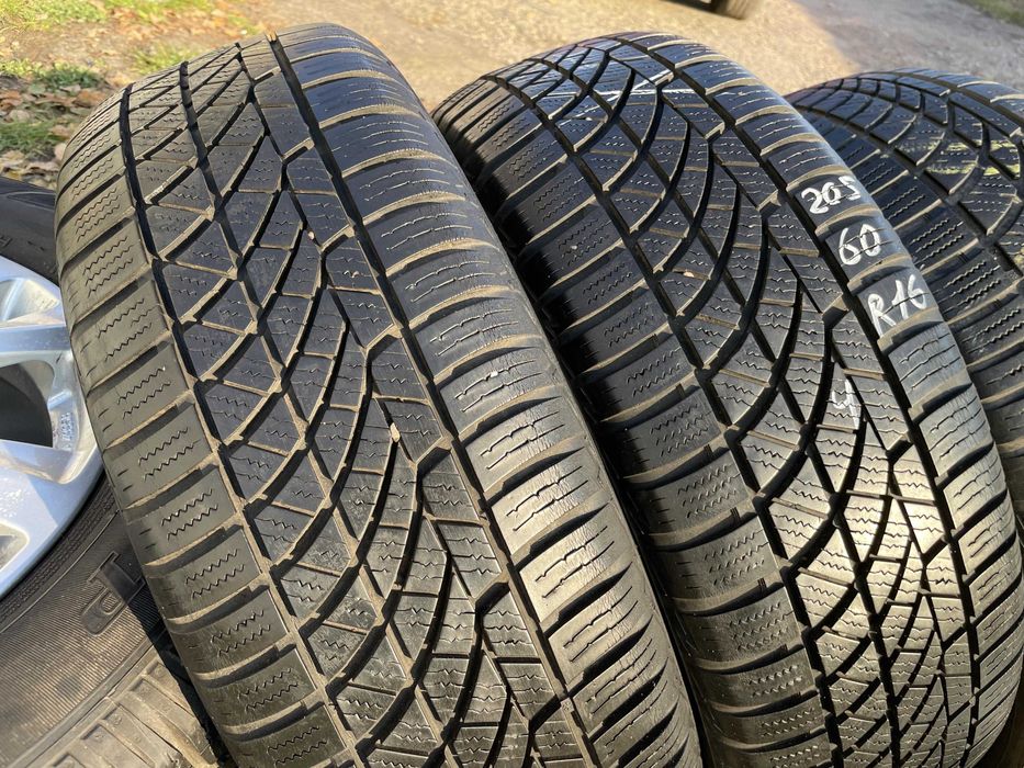 Зима 205/60R16 HANKOOK - 4шт. - есть другие шины