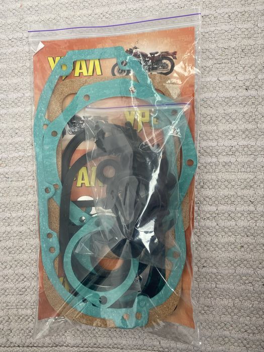 Ремонтний набір діигуна прокладки/сальники мотоцикла:Урал, Mт, К-750