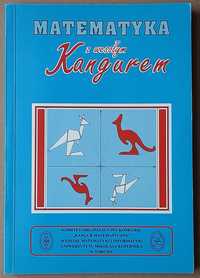 Książka MATEMATYKA Z WESOŁYM KANGUREM - książka niebieska