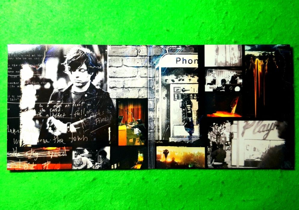 Ryan Adams – Ashes & Fire (CD, 2011)