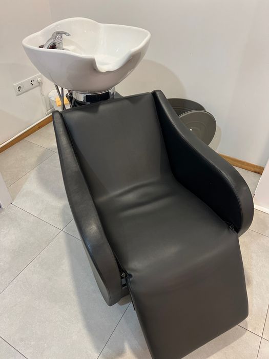 Rampa Lavagem c/ elevação pernas