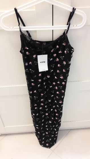 Sukienka maxi SinSay lato 2019