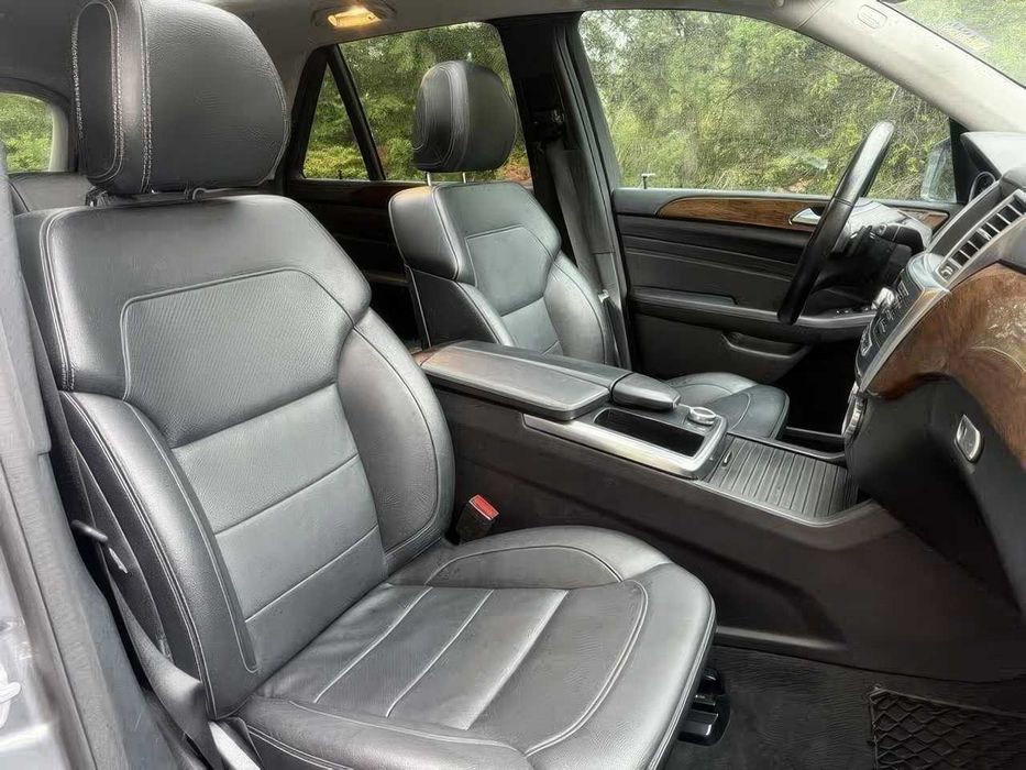 Mercedes-Benz M-Class ML 350 4MATIC      2013